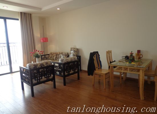Nice apartment rental in T10 Times City Hai Ba Trung