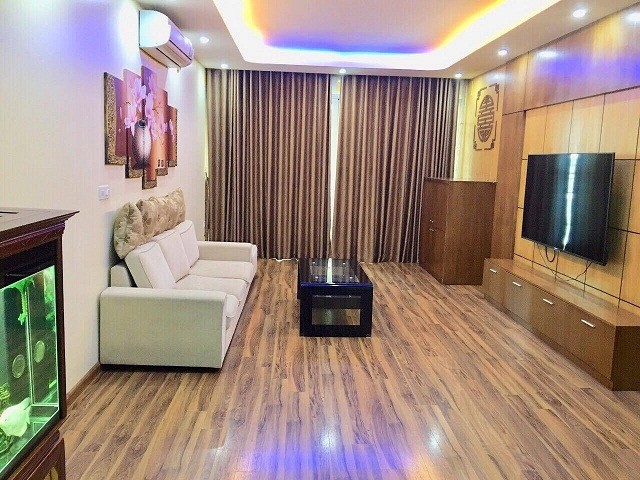 So nice apartment in Maderin Garden urban area, Tran Duy Hung, Cau Giay district, Hanoi for lease